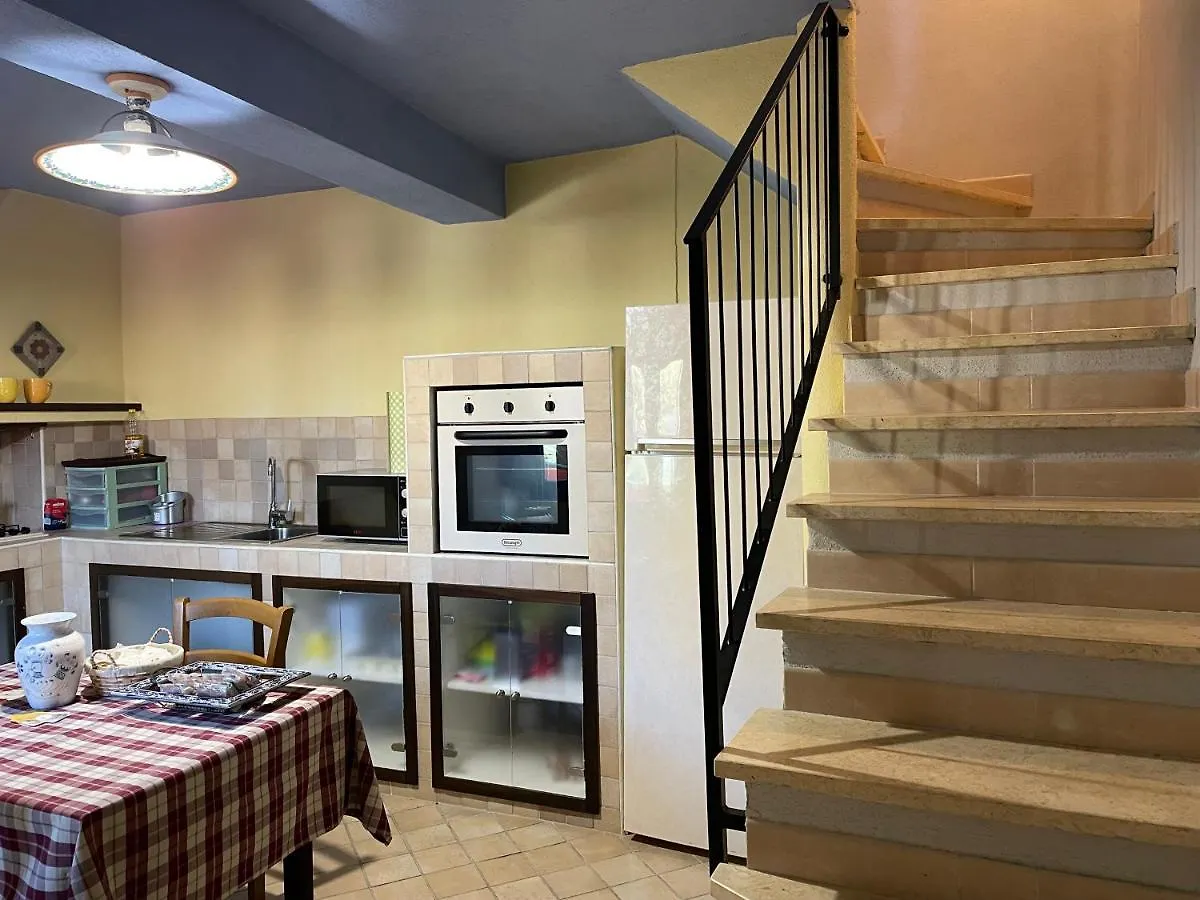 Il Cinghialetto Otel Fonni 3*,  İtalya