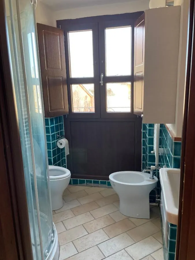 Hotel Il Cinghialetto Fonni