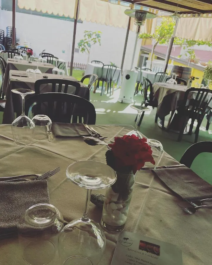Il Cinghialetto Otel Fonni