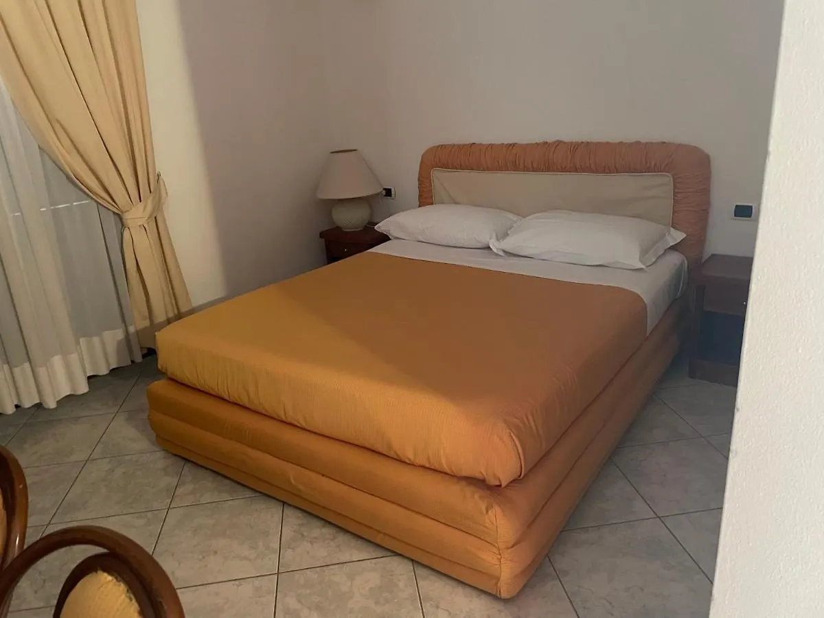 Hotel Il Cinghialetto Fonni Italia