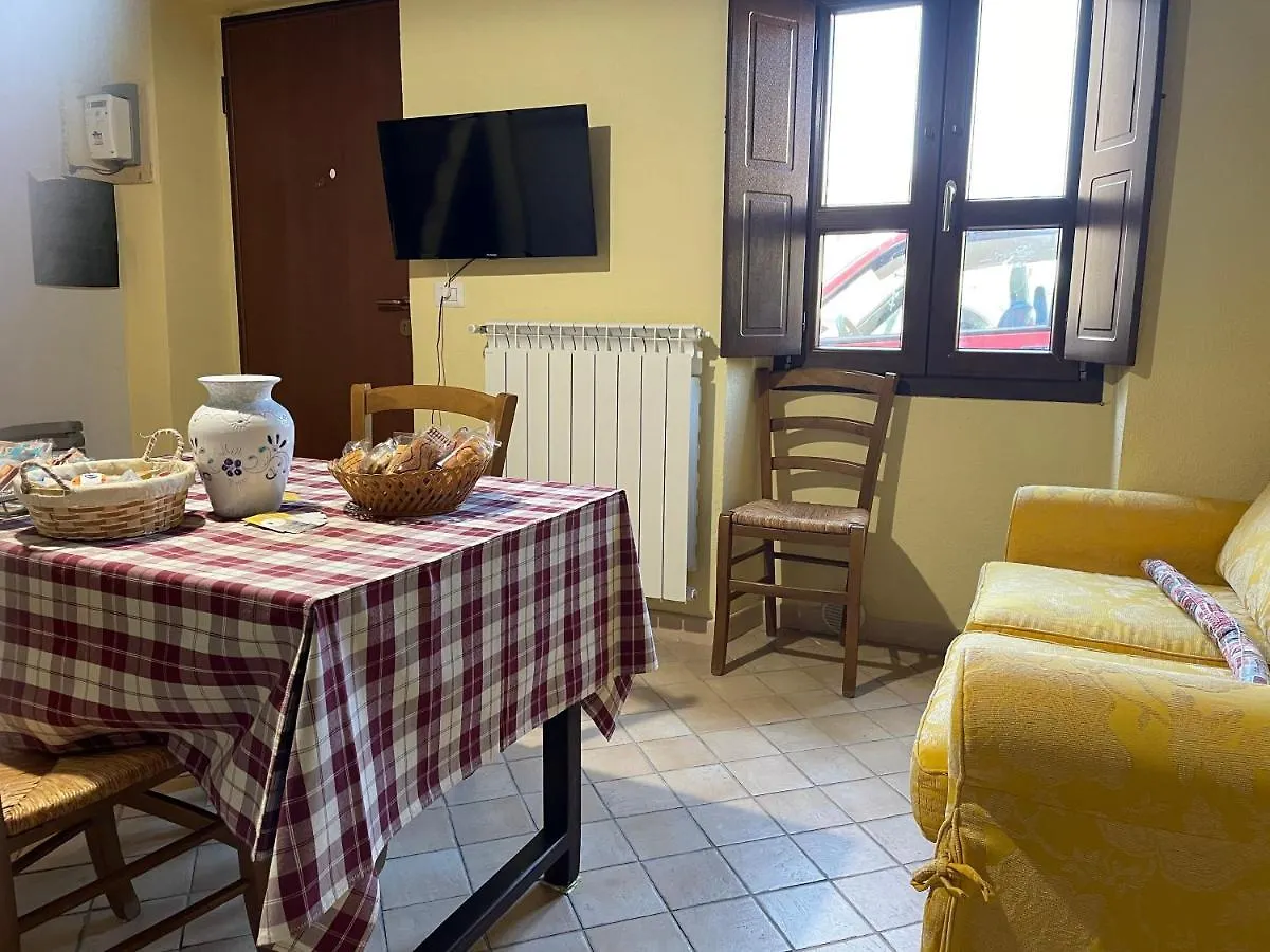 Il Cinghialetto Otel Fonni 3*,  İtalya