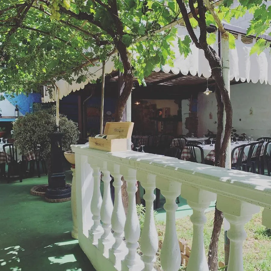 Il Cinghialetto Otel Fonni İtalya