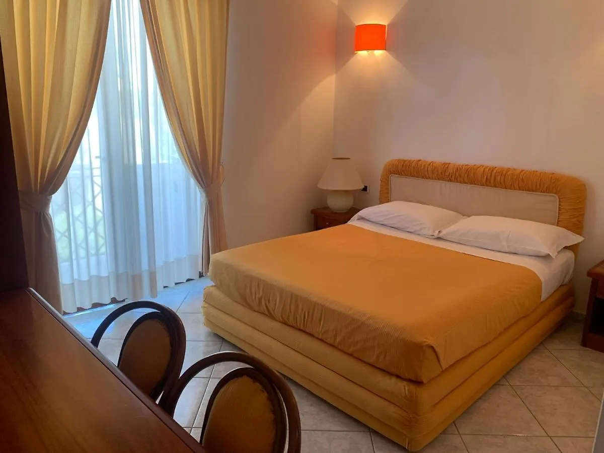 Il Cinghialetto Otel Fonni