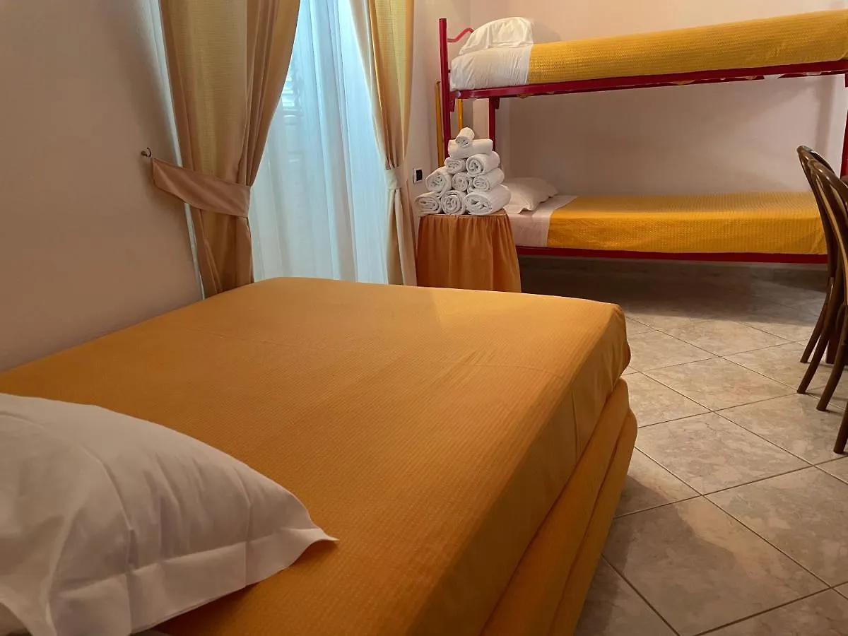 Hotel Il Cinghialetto Fonni