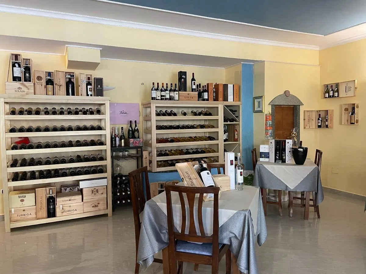 Il Cinghialetto Otel Fonni