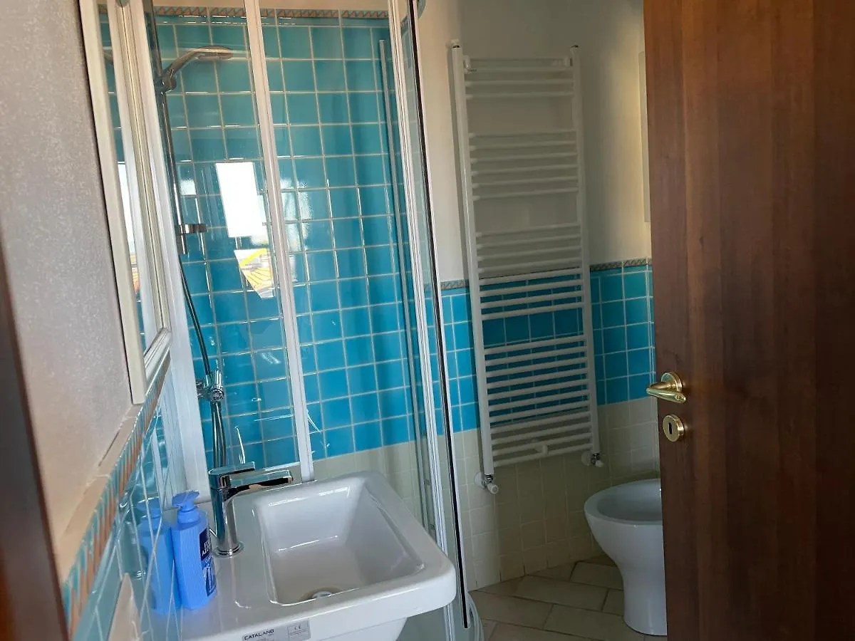 Hotel Il Cinghialetto Fonni 3*,