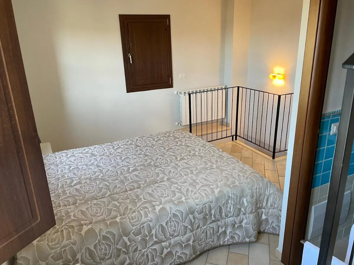 Il Cinghialetto Otel Fonni