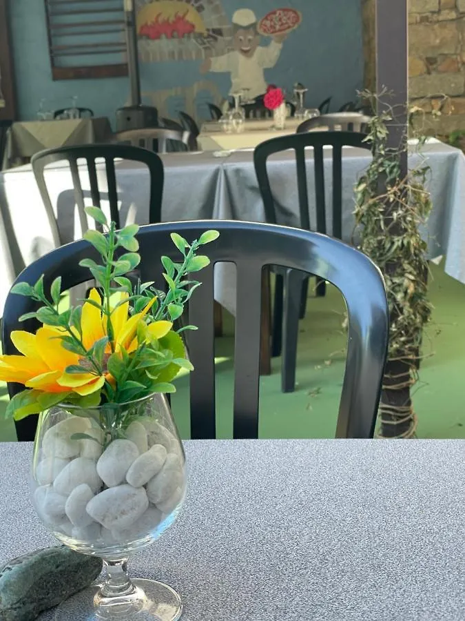 Il Cinghialetto Otel Fonni