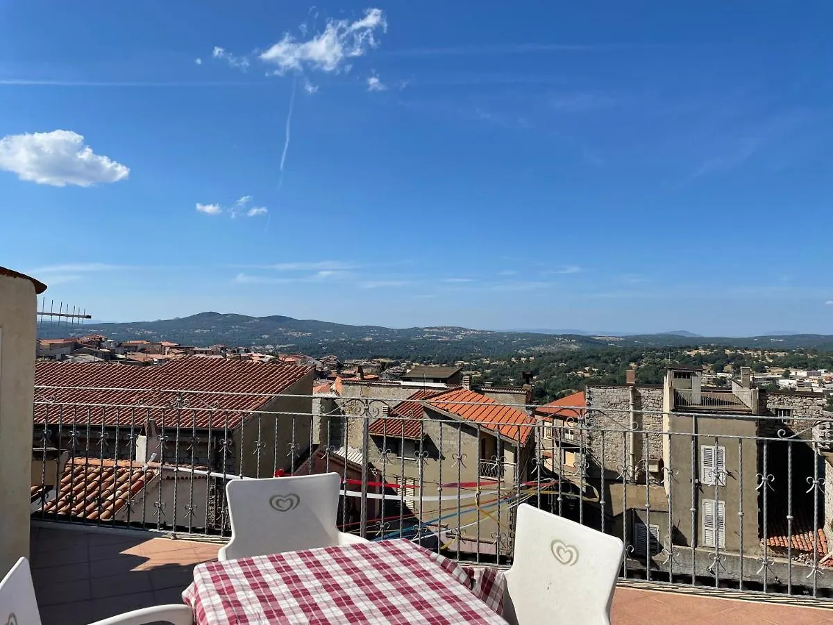 Hotel Il Cinghialetto Fonni