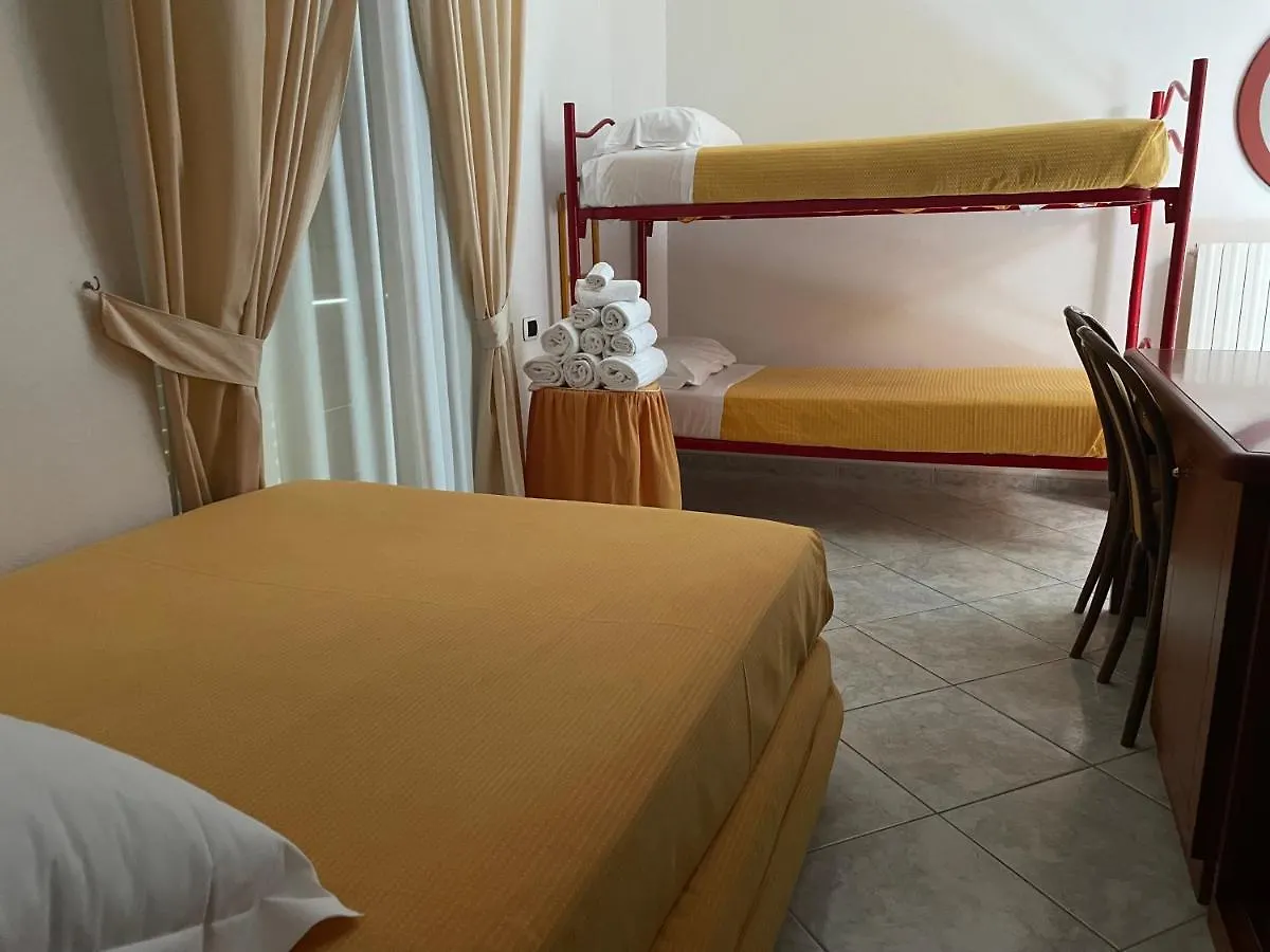 Hotel Il Cinghialetto Fonni