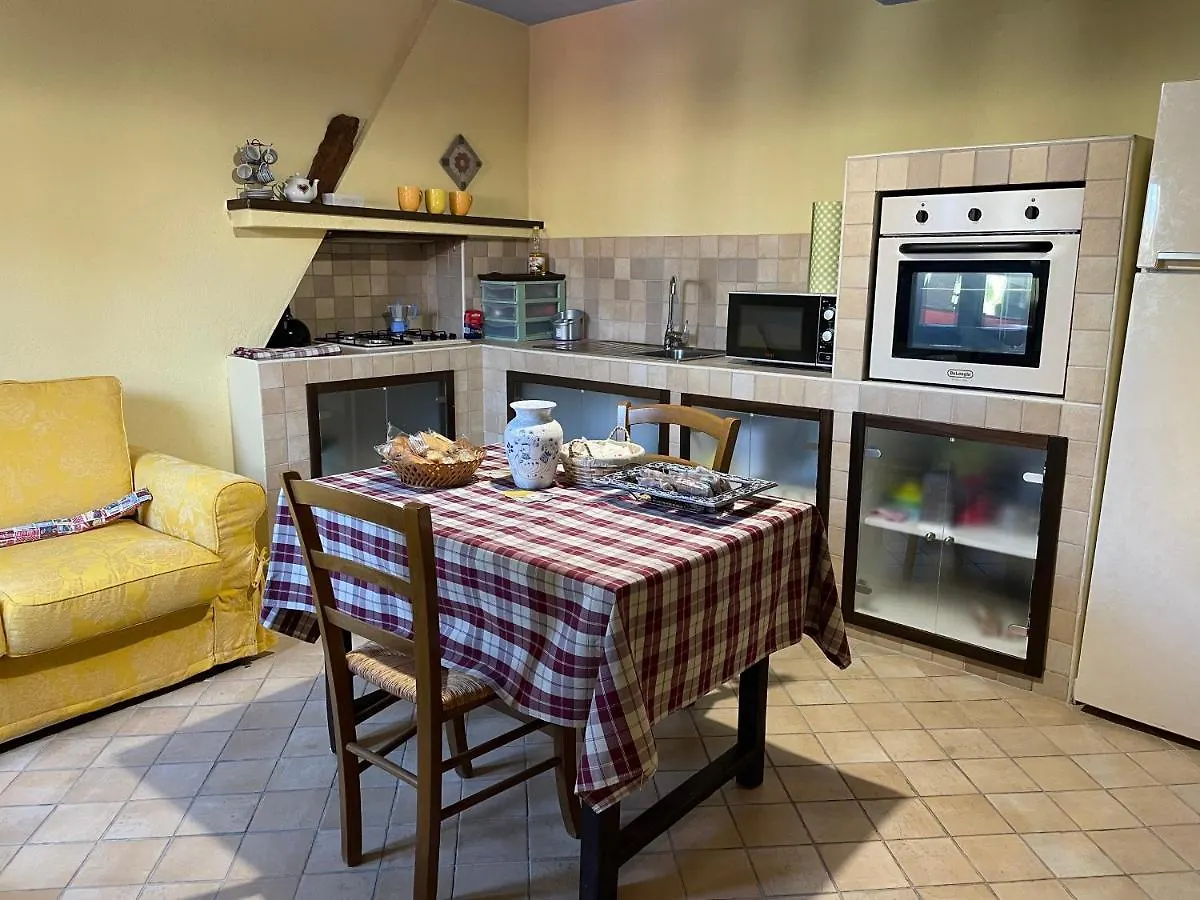 Il Cinghialetto Otel Fonni