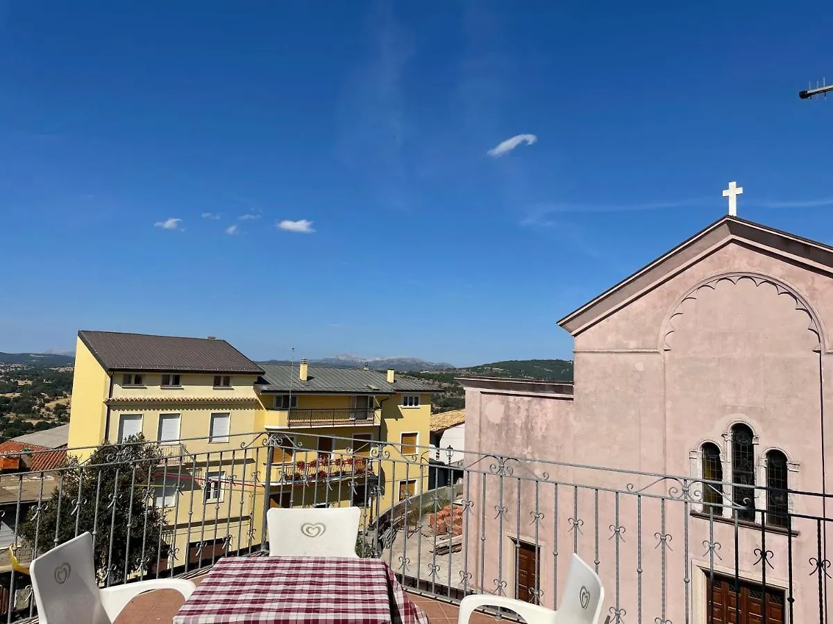Hotel Il Cinghialetto Fonni Italia
