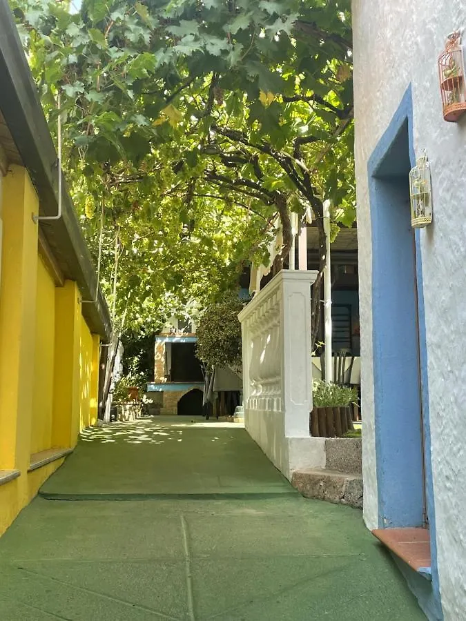***  Il Cinghialetto Otel Fonni İtalya