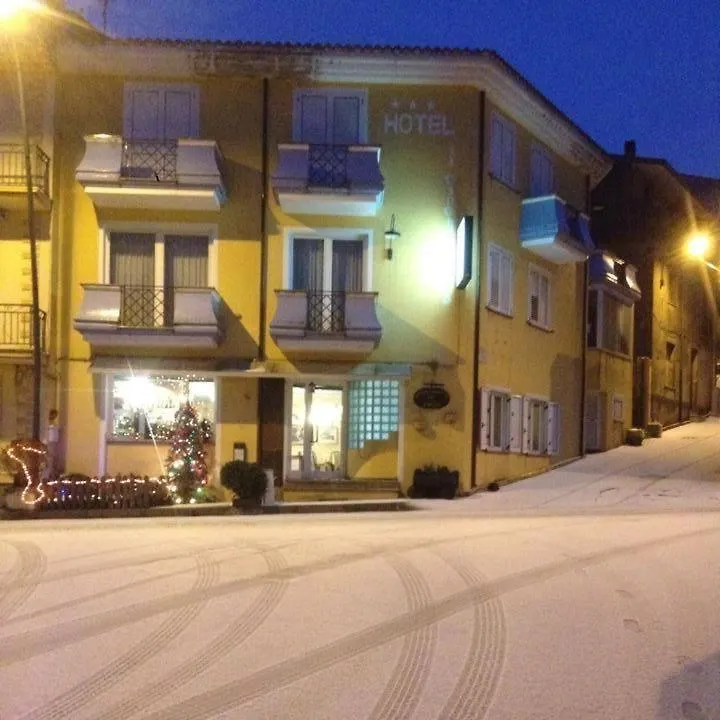 Hotel Il Cinghialetto Fonni