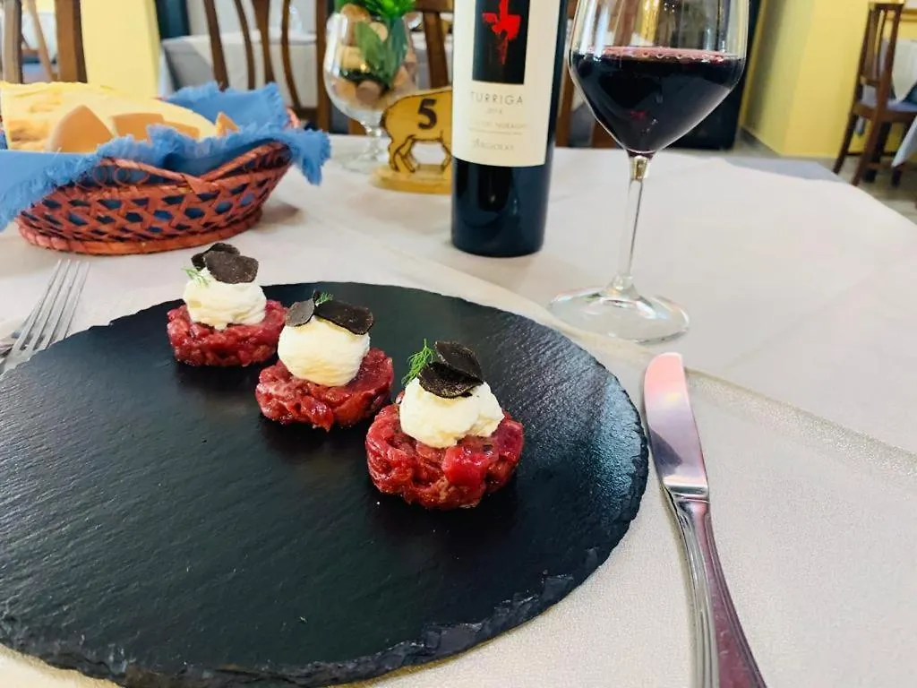 Hotel Il Cinghialetto Fonni