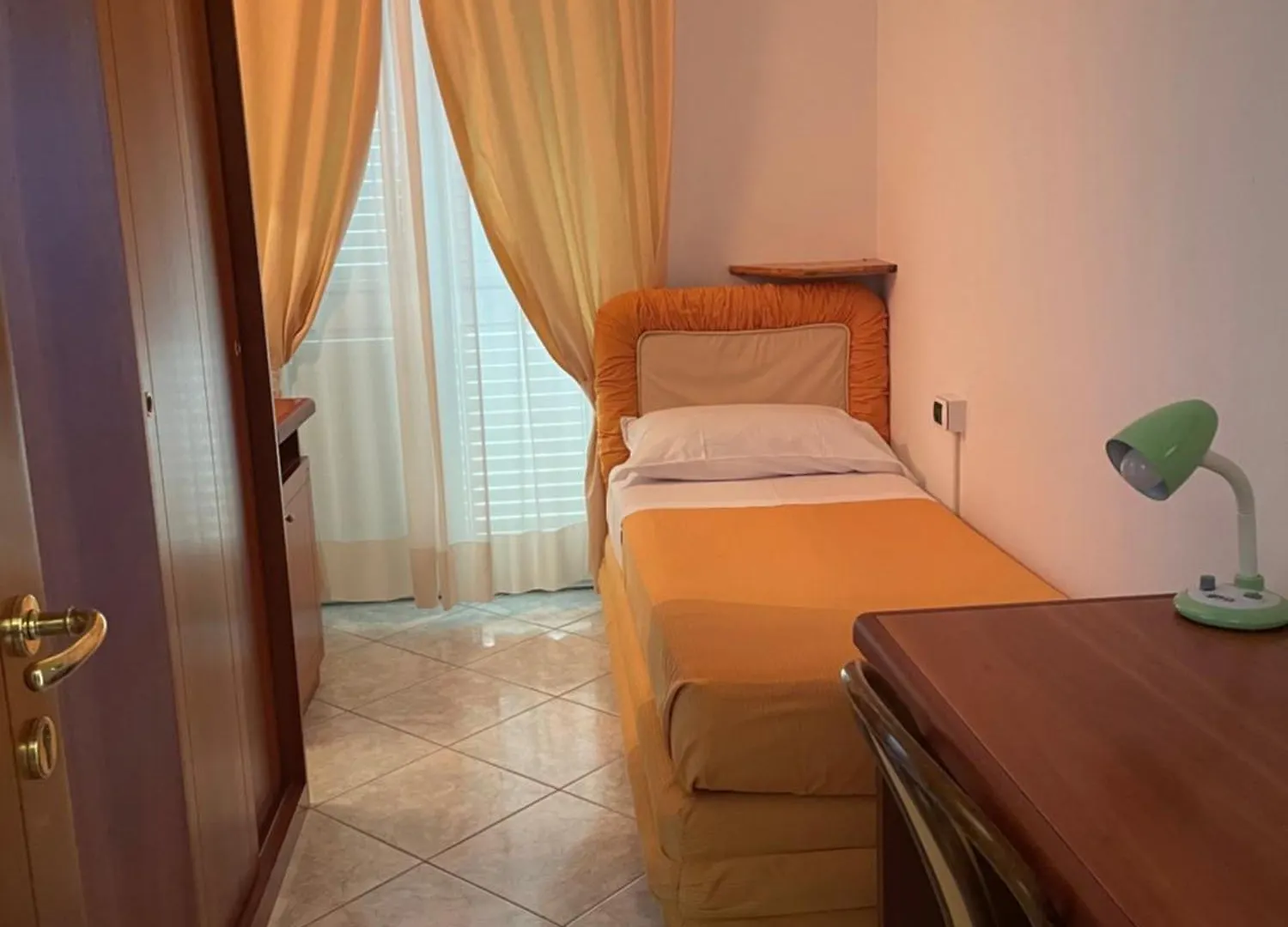 Il Cinghialetto Otel Fonni İtalya