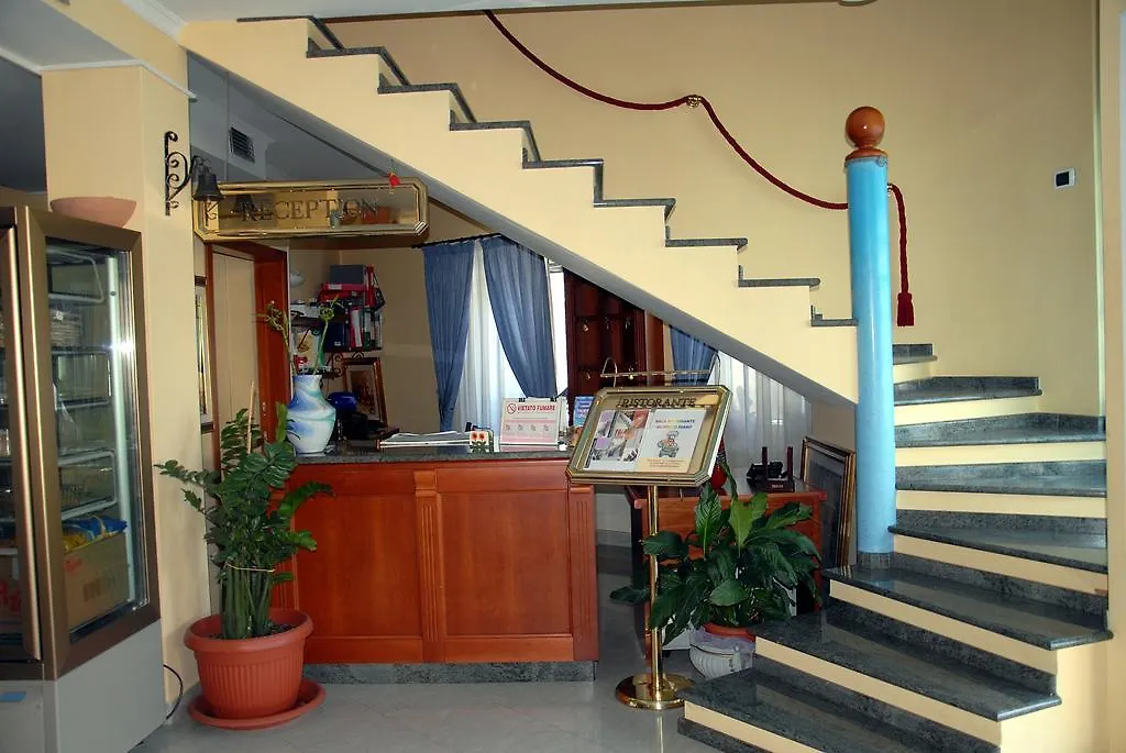 Hotel Il Cinghialetto Fonni