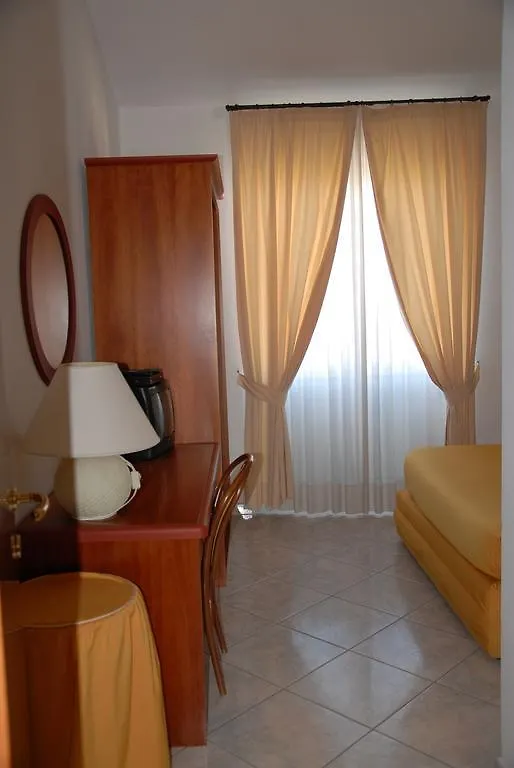 Il Cinghialetto Otel Fonni