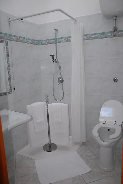 Il Cinghialetto Otel Fonni İtalya